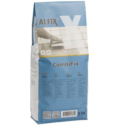 Alfix combifix grå