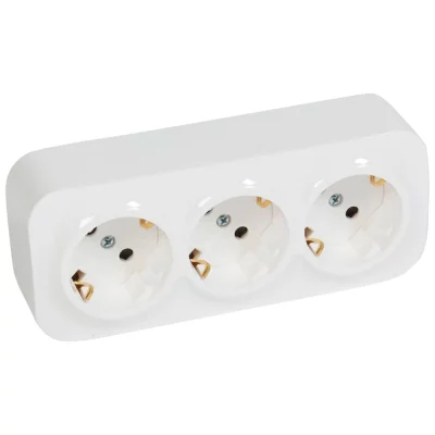 Forix Schuko stikkontakt