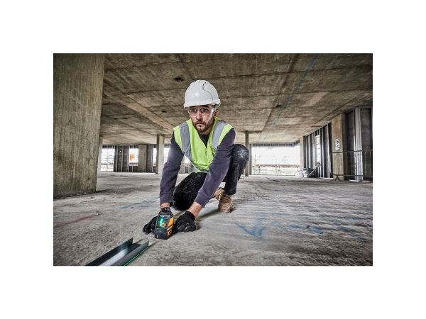 Dewalt krydslinjelaser