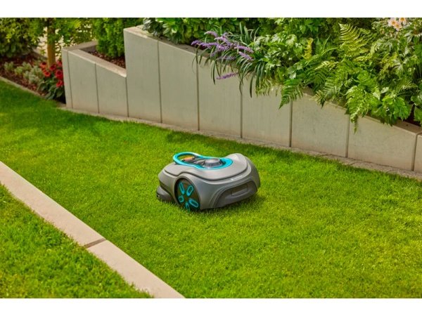 Gardena smart Sileno free 1500 m2 | Robotplæneklipper uden kanttråd