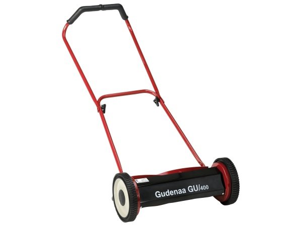 AL-KO plæneklipper håndskubber