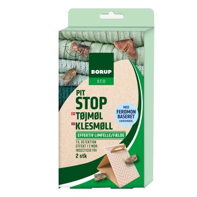 Borup ECO Stop tøjmøl