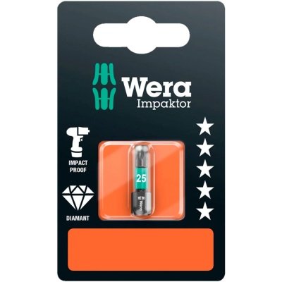 Wera impaktor bits TX20