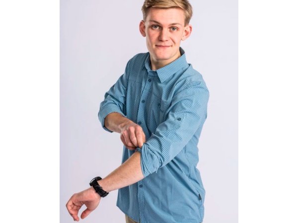 Pinewood Insectsafe skjorte