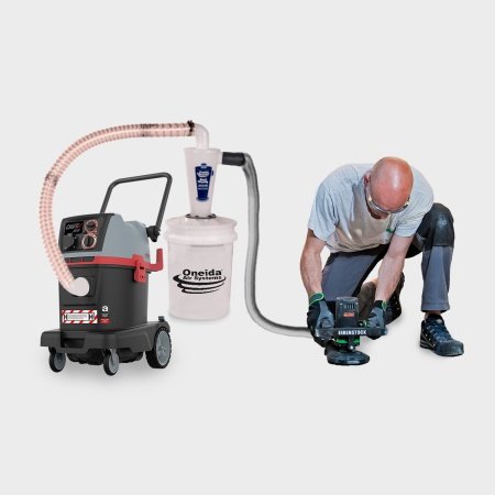 Dust Deputy forfiltersæt