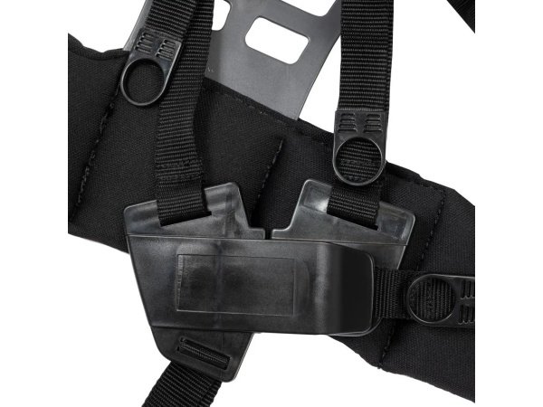 Stiga bæresele til buskrydder