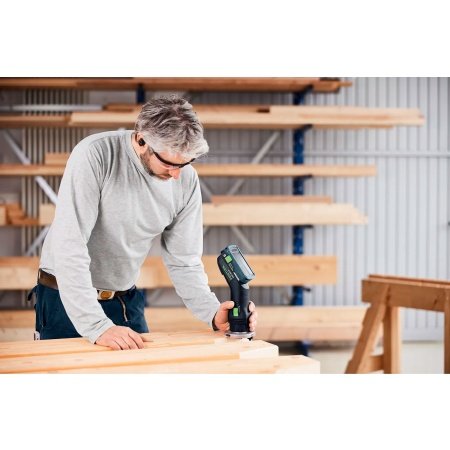Festool akku kantfræser Festool akku kantfræser
