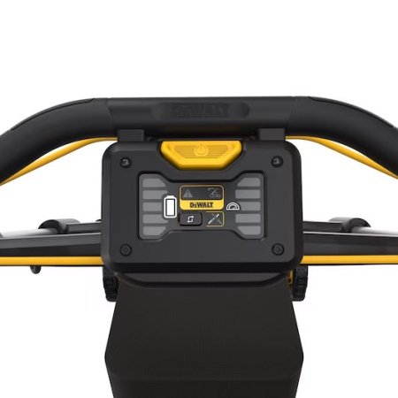 Dewalt plæneklipper