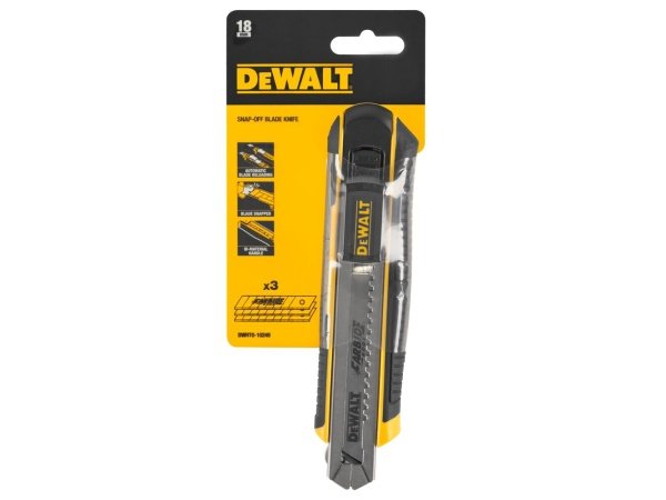 Dewalt knæk-af kniv
