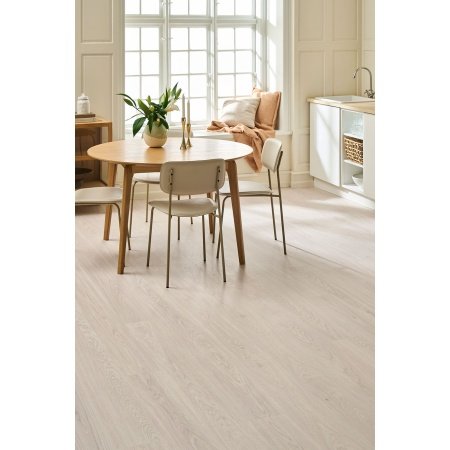 Wicanders Wood Natural XL, Pure Oak Grey Wicanders Wood Natural XL, Pure Oak Grey, er 100 procent PVC-frit