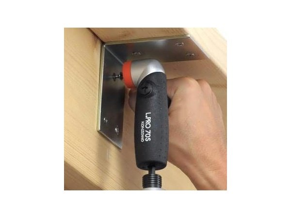 DVA vinkelbitsholder