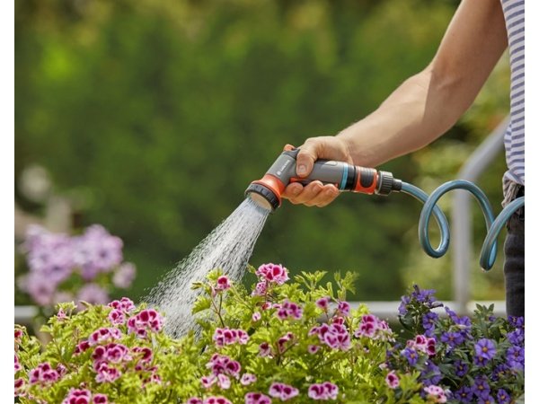 Gardena sprøjtepistol