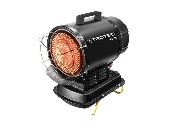 Trotec IRO 15 infrarød varmeovn