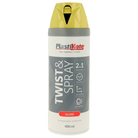 Plasti-kote gul blank 1018