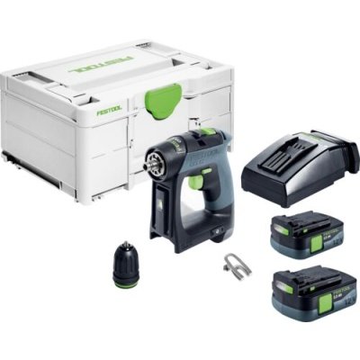 Festool bore-/skruemaskine