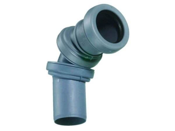 Purus Jotiflex bøjning grå PP