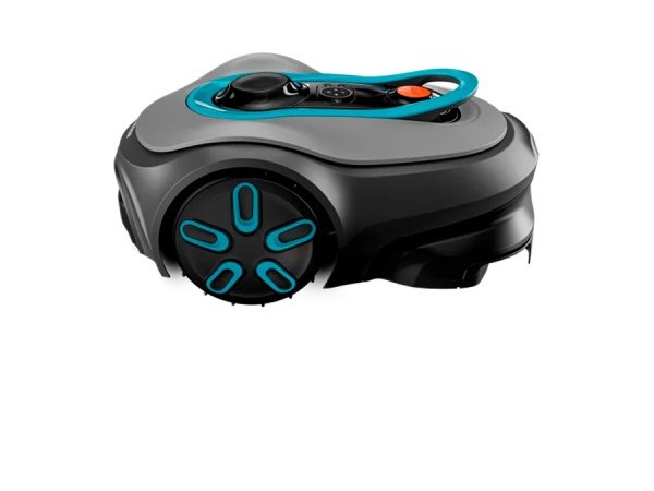 Gardena smart Sileno free 900 m2 hos 10-4.dk Gardena robotplæneklipper