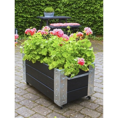 Plus cubic blomsterkasse