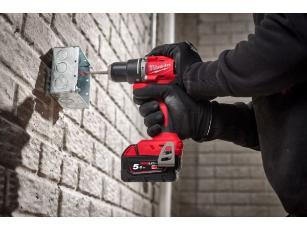 Milwaukee powerpack Milwaukee powerpack M18 BLCPP5A-502B