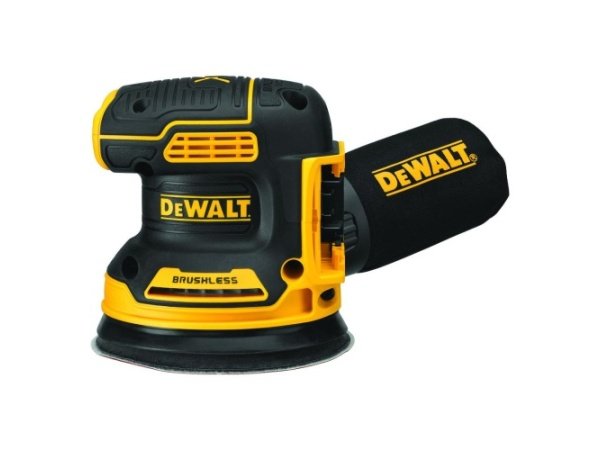 Dewalt akku excentersliber