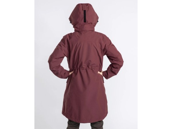 Pinewood regnparkajakke