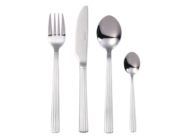 Aida Groovy Mirror bestiksæt Aida Groovy Mirror bestiksæt