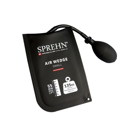 Sprehn Air Wedge luftkile Sprehn Air Wedge luftkile small. Bæreevne på op til 135 kg.