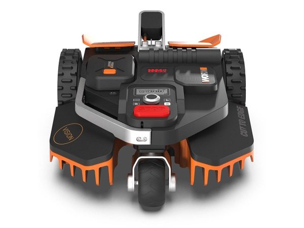 Worx robotplæneklipper