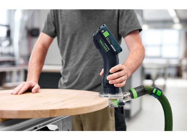 Festool akku kantfræser Festool akku kantfræser