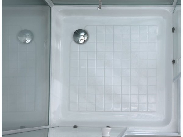 Oslo komplet brusekabine