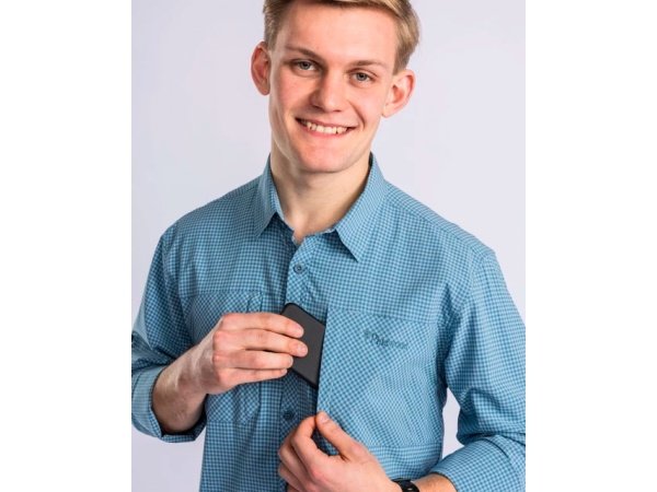 Pinewood Insectsafe skjorte