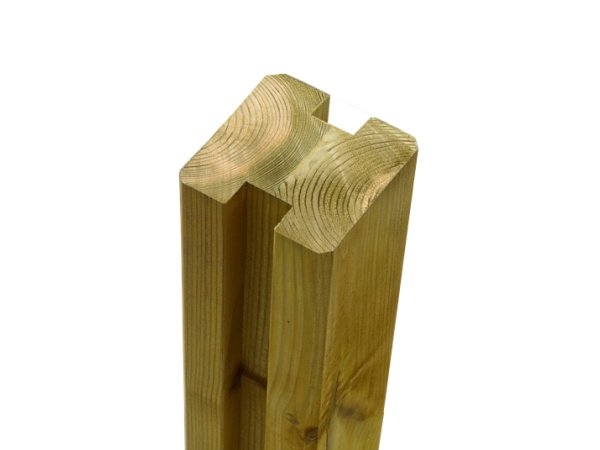 Plus omlimet profilstolpe