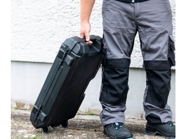 Kan håndtere de mest krævende nedbrydningsopgaver