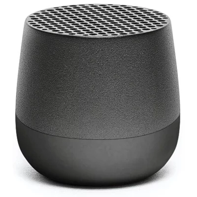 Lexon Mino+ højttaler, metal - produktet ses forfra