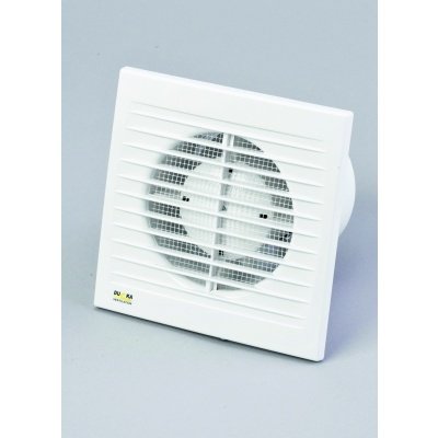 Duka ventilator EL 600 hvid