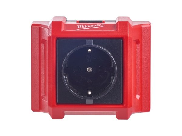 Milwaukee stikkontakt