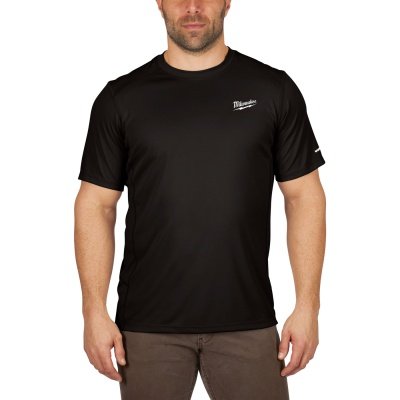 Milwaukee T-shirt, produkt set forfra