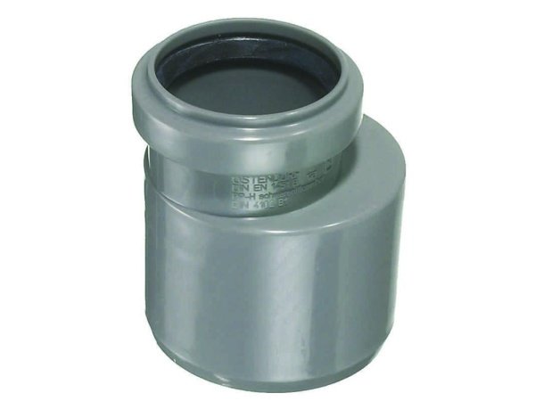 HT Safe reduktion grå PP