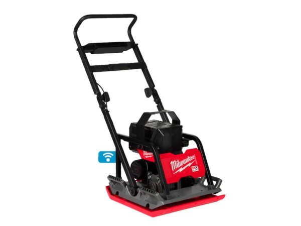 Milwaukee pladevibrator