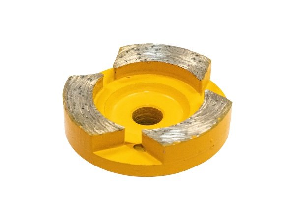 Eibenst. dia-klingesæt abrasiv