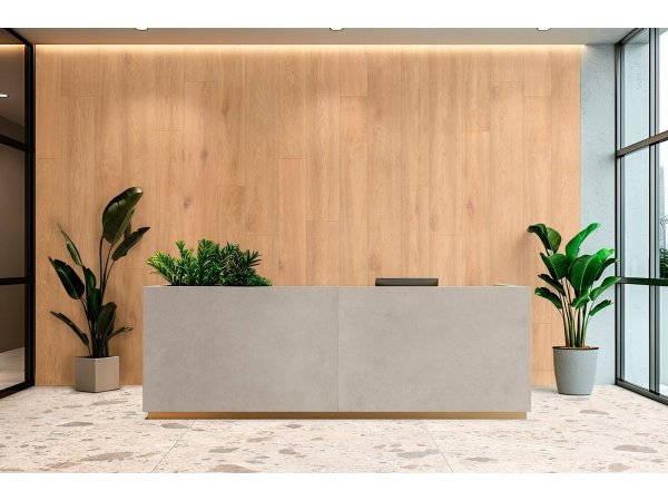 Pecasa Velario Pietre, produkt set forfra
