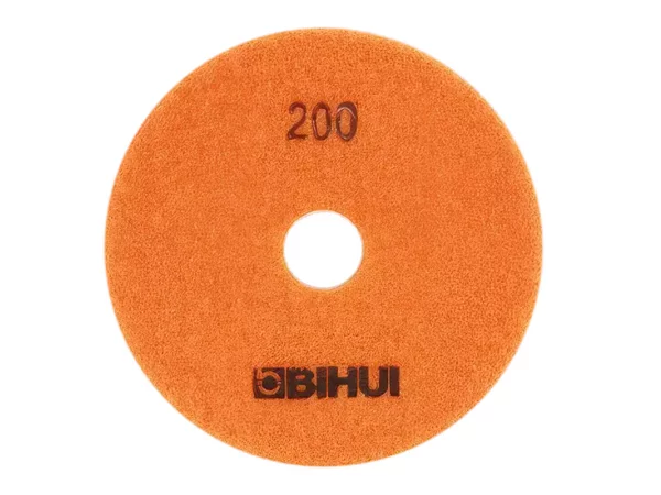 Bihui polereskive