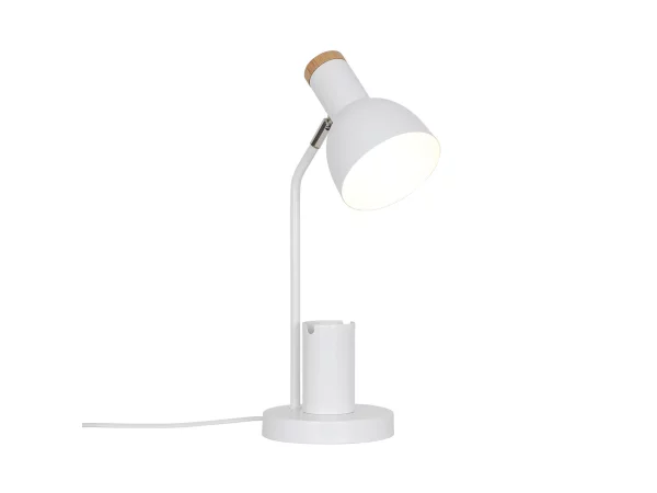 Nordlux Devone bordlampe Nordlux Devone bordlampe, lampe set fra siden