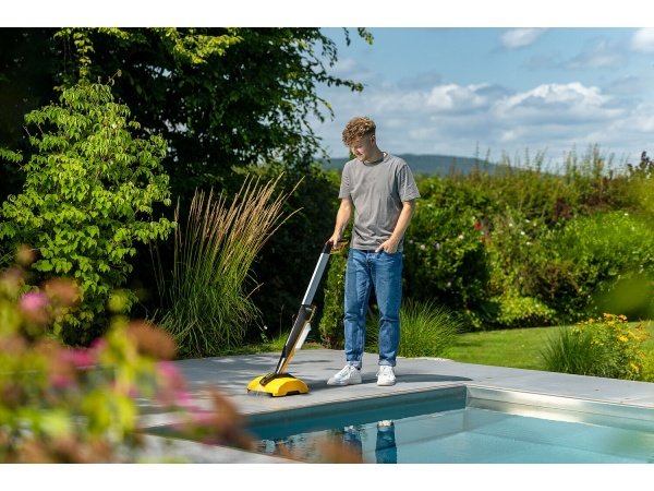 Wagner Levaro PowerBrush 18V multifunktionsterrasserenser