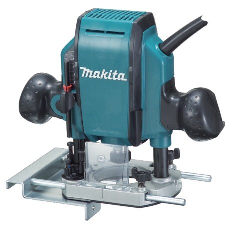 Makita overfræser 900W