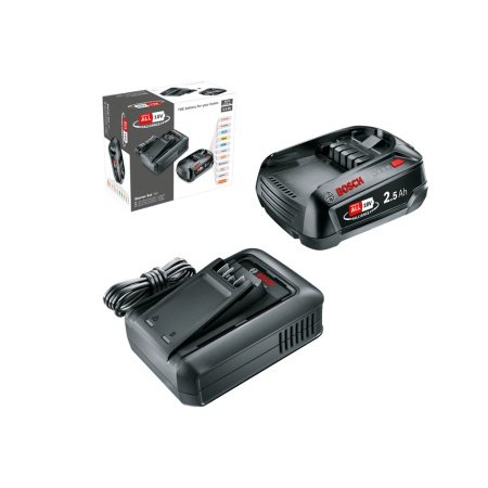 Bosch batterisæt m/lader