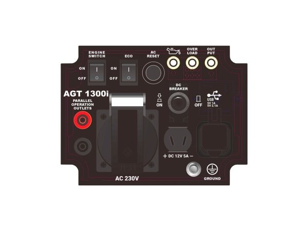 Agt generator (benzin)