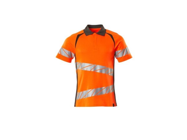 Mascot polo Accelerate Safe