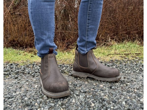 Ryom Rico fritidsstøvle