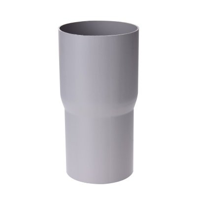 Plastmo rørsamlemuffe